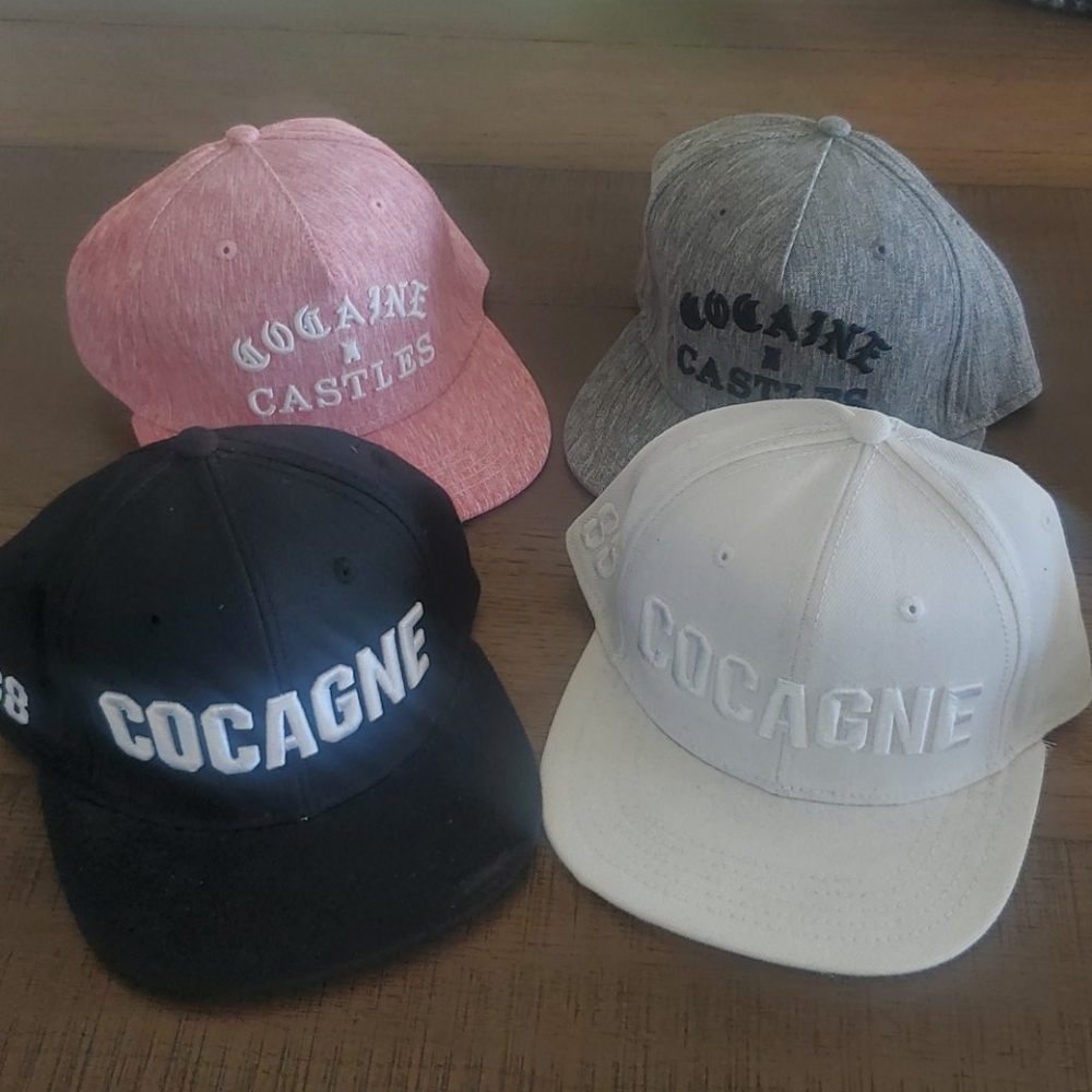 Crooks & Castle hats
